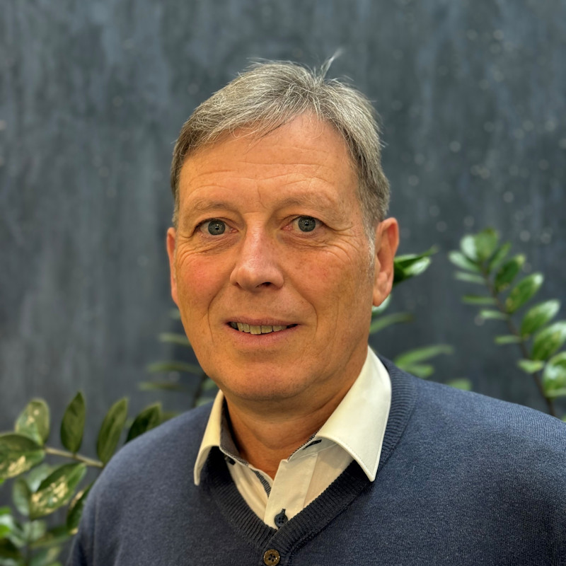 Leiter Produktmanagement Martin Gruler